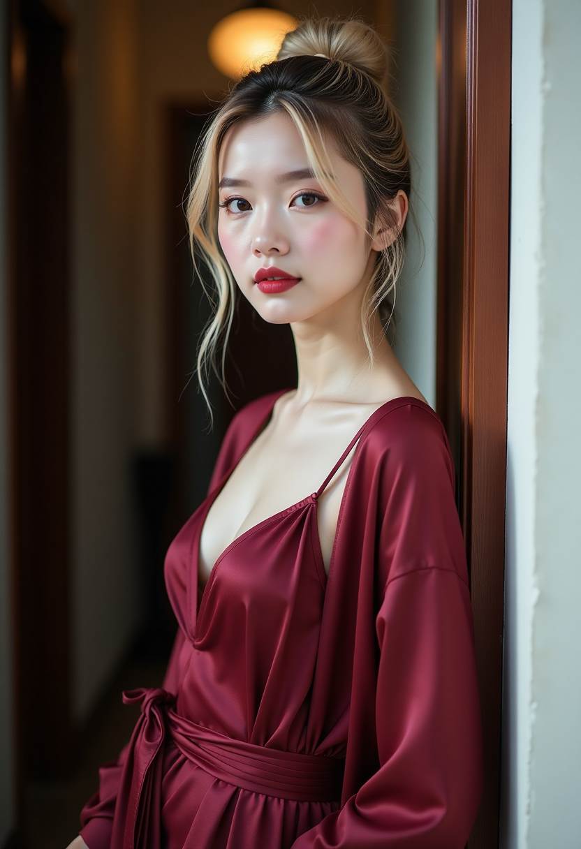 乔家的儿女
